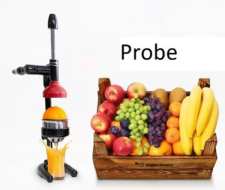 Obstkorb (Probe)