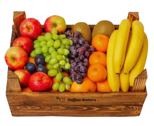 Abo Obstkorb ohne Saftpresse