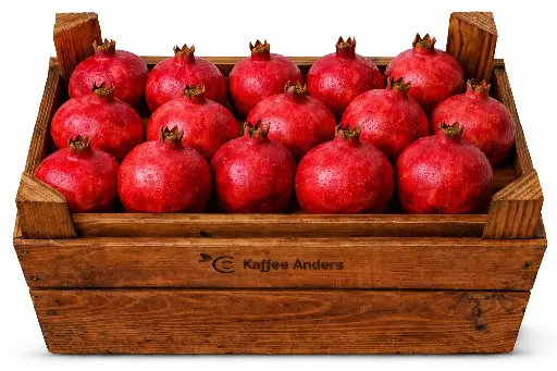 Abo Obstkorb Granatapfel mit Saftpresse